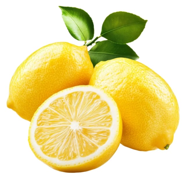 Fresh Lemons