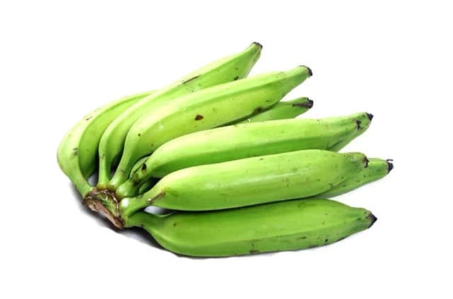 Green Banana