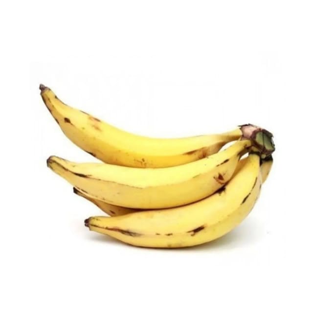 Yellow Banana (Nendran)