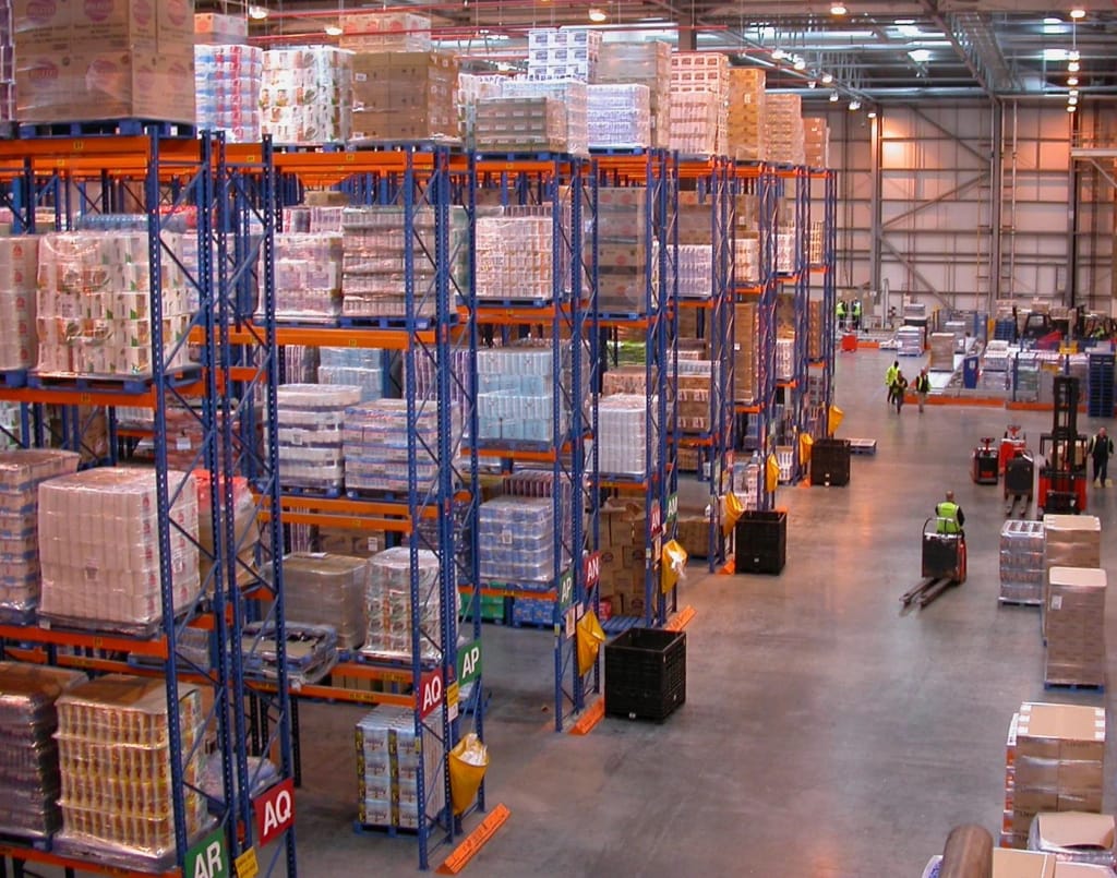Cold Storage Facilities